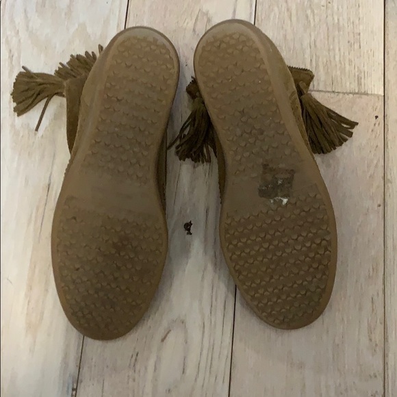 Isabel amaranth Beslay Sneaker - Picture 4 of 5